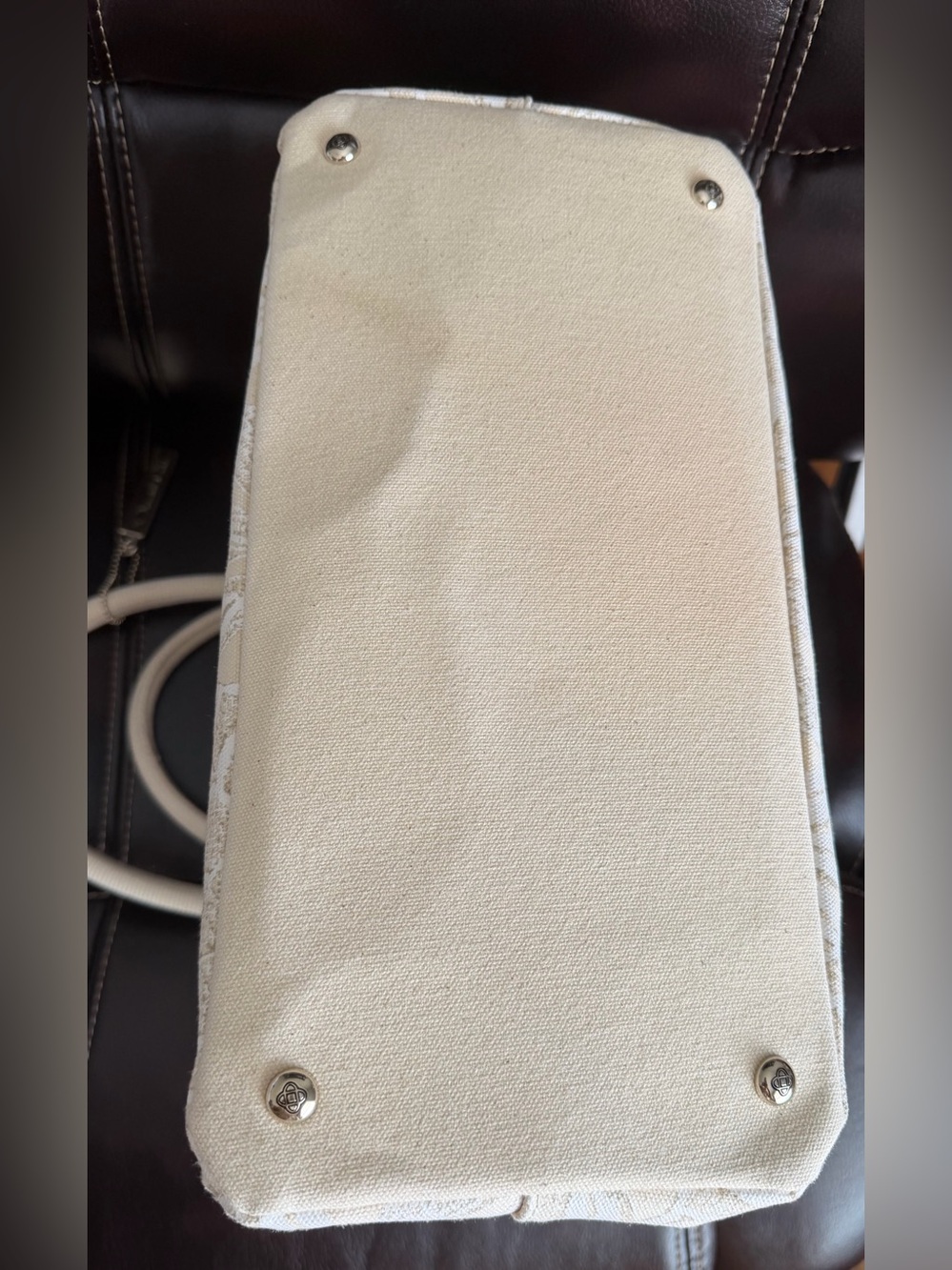 Oscar de la Renta  Tote Bag - Picture 13 of 13